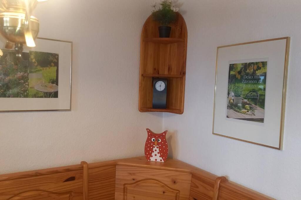 Ferienwohnung Eule Schönwalde Extérieur photo